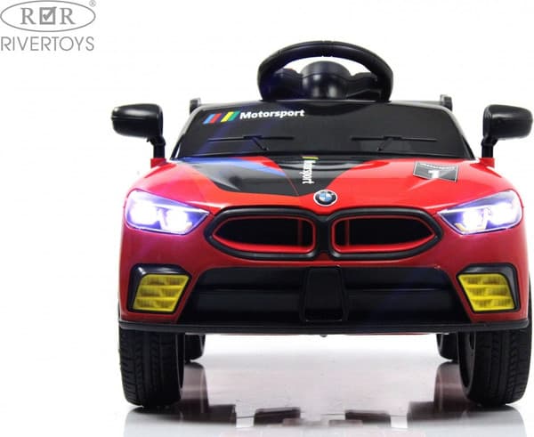 Детский автомобиль RiverToys F444FF 4
