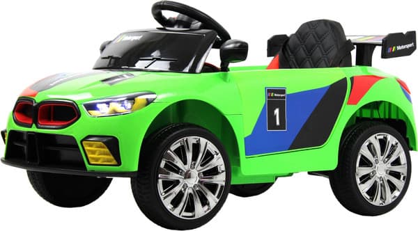 Детский автомобиль RiverToys F444FF