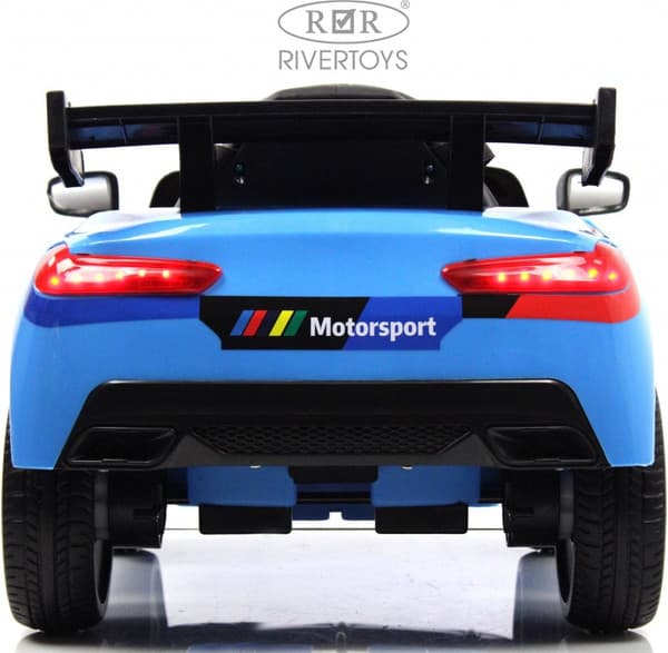 Детский автомобиль RiverToys F444FF 5