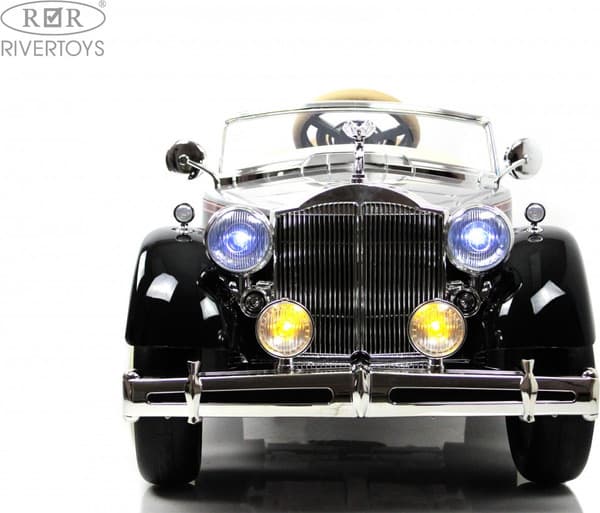 Детский автомобиль RiverToys Rolls-Royce E444EE 3