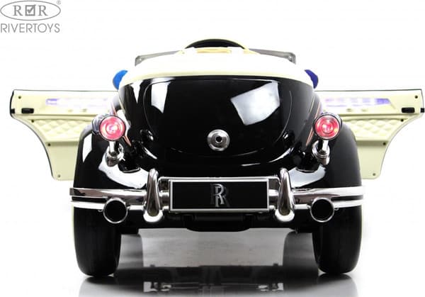 Детский автомобиль RiverToys Rolls-Royce E444EE 6