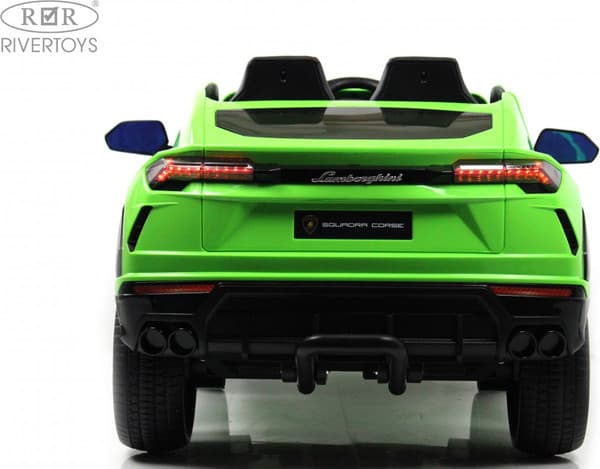 Детский автомобиль RiverToys Lamborghini Urus E777EE 5