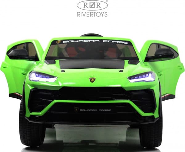 Детский автомобиль RiverToys Lamborghini Urus E777EE 3