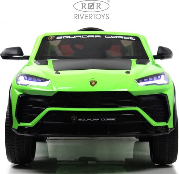 Детский автомобиль RiverToys Lamborghini Urus E777EE 4