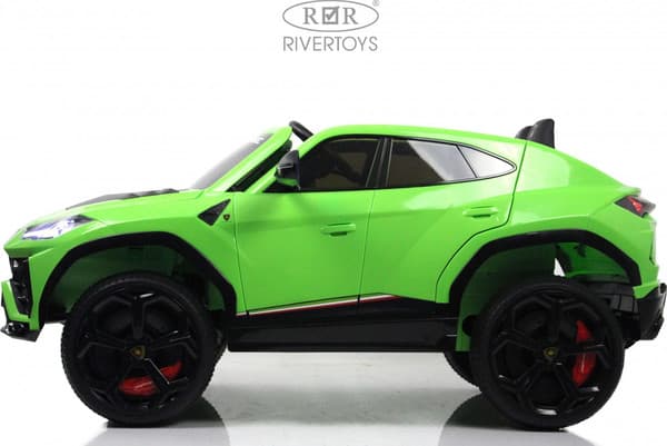 Детский автомобиль RiverToys Lamborghini Urus E777EE 2