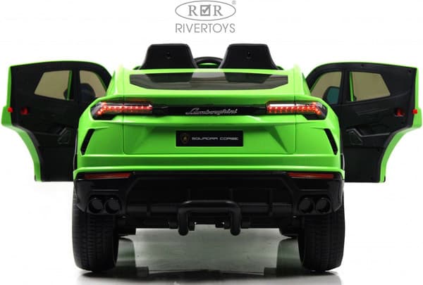 Детский автомобиль RiverToys Lamborghini Urus E777EE 6