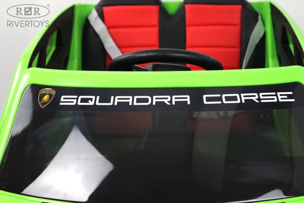 Детский автомобиль RiverToys Lamborghini Urus E777EE 10