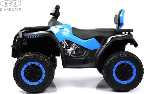 Детский квадроцикл RiverToys T001TT 4WD 3