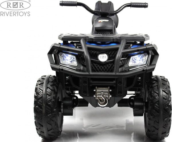 Детский квадроцикл RiverToys T001TT 4WD 2
