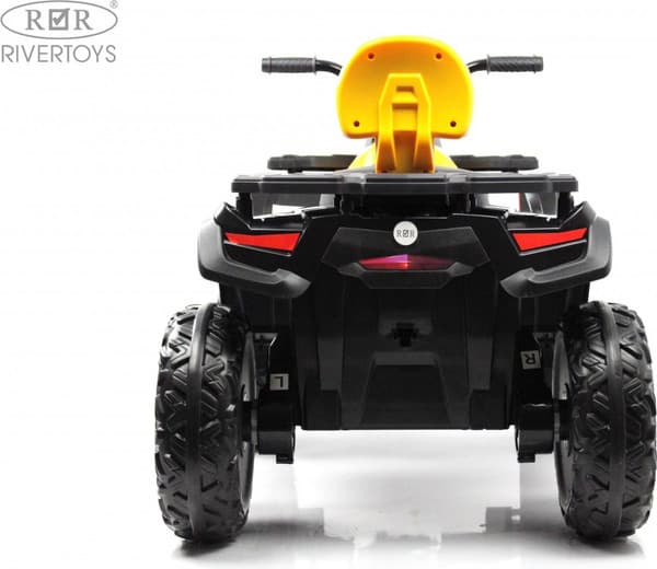 Детский квадроцикл RiverToys T001TT 4WD 4