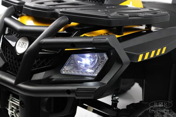 Детский квадроцикл RiverToys T001TT 4WD 7