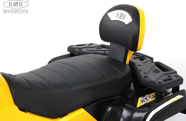 Детский квадроцикл RiverToys T001TT 4WD 9