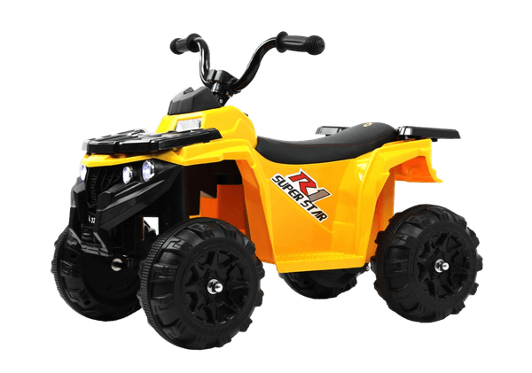 Детский квадроцикл RiverToys L222LL