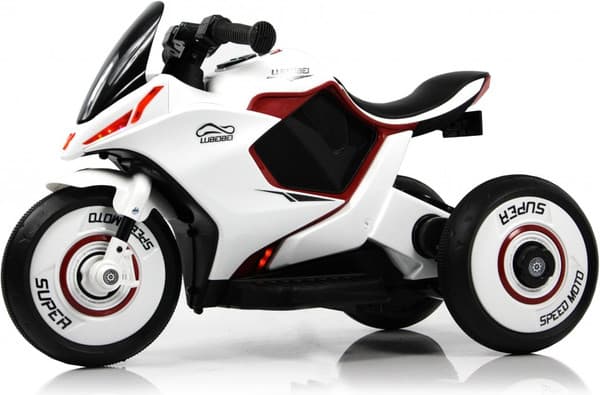 Детский мотоцикл RiverToys G004GG