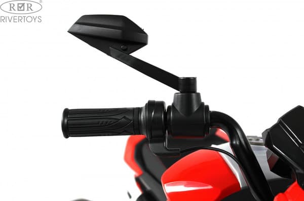 Детский мотоцикл RiverToys C111MC 6