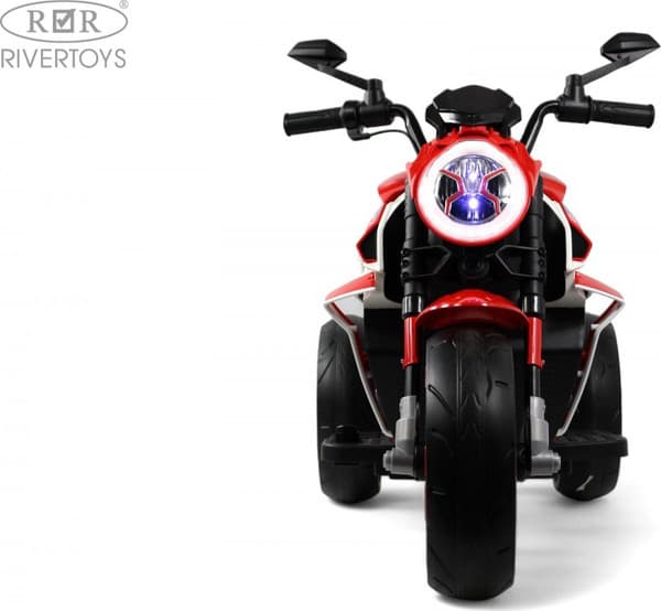 Детский мотоцикл RiverToys C111MC 3