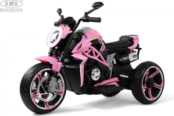 Детский мотоцикл RiverToys C111MC 2