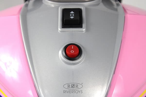 Детский мотоцикл RiverToys C111MC 7