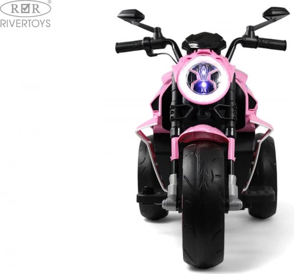 Детский мотоцикл RiverToys C111MC 4
