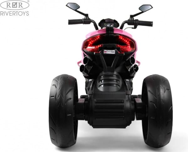 Детский мотоцикл RiverToys C111MC 5