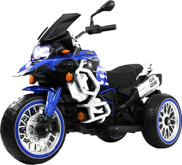 Детский мотоцикл RiverToys М111БХ