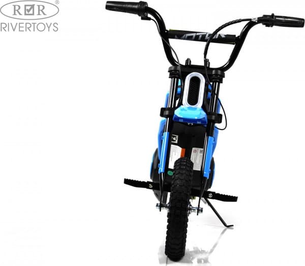 Детский мотоцикл RiverToys A005AA 4