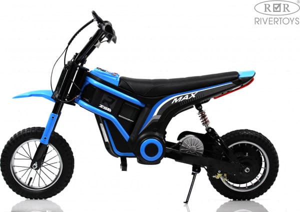 Детский мотоцикл RiverToys A005AA 3