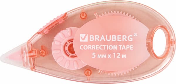 Корректор для текста Brauberg Pastel / 271252 5