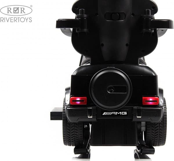 Детский автомобиль RiverToys Mercedes-Benz G63 / Z001ZZ-A 6