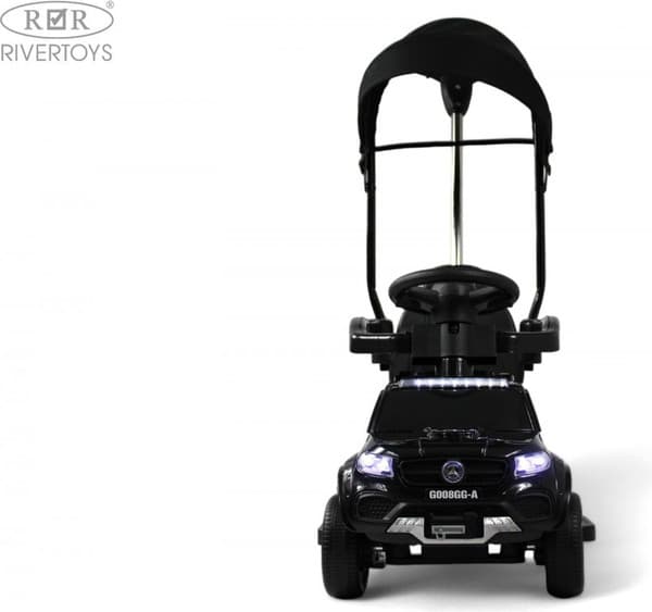 Детский автомобиль RiverToys G008GG-A 2