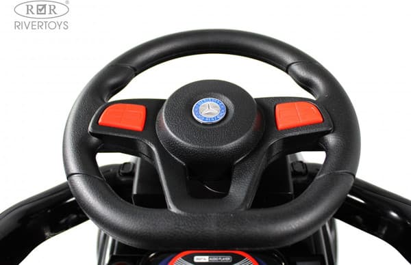 Детский автомобиль RiverToys G008GG-A 10