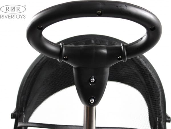 Детский автомобиль RiverToys G008GG-A 9