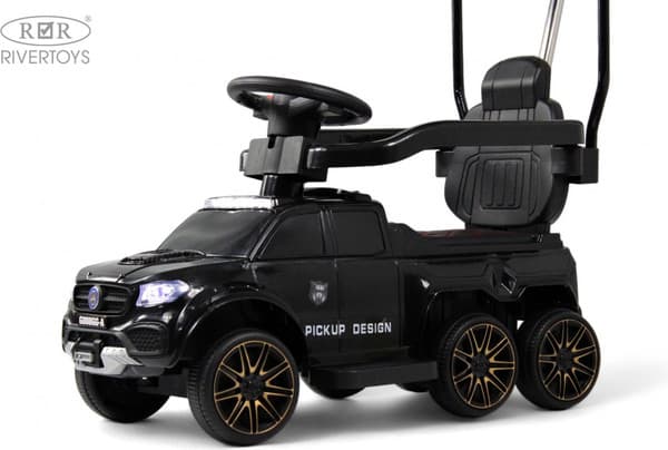 Детский автомобиль RiverToys G008GG-A 3