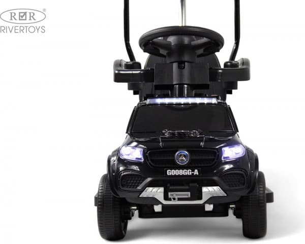 Детский автомобиль RiverToys G008GG-A 5
