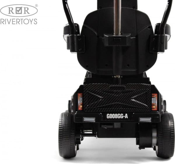 Детский автомобиль RiverToys G008GG-A 6