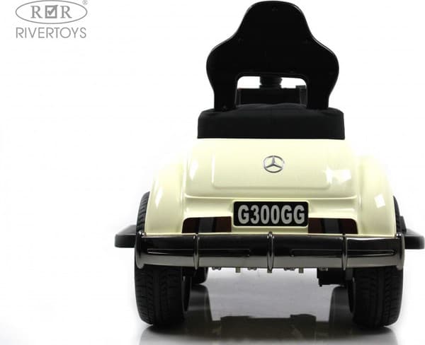 Детский автомобиль RiverToys Mercedes-AMG 300S / G300GG-D 3