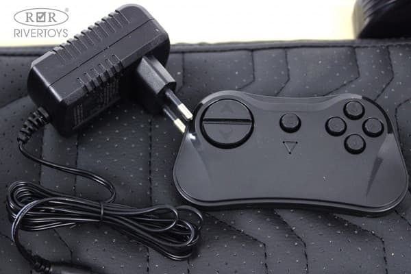 Детский автомобиль RiverToys Mercedes-Benz 300S / LS-128A 5