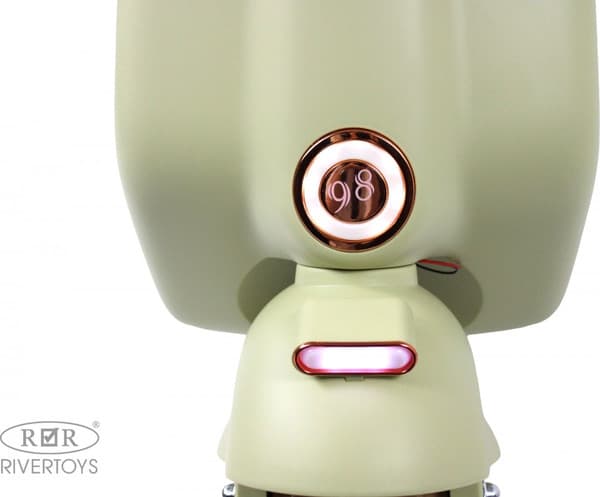 Детский мотоцикл RiverToys K444PX 9