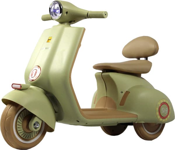 Детский мотоцикл RiverToys K444PX-A