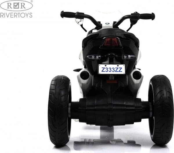 Детский мотоцикл RiverToys Z333ZZ 3