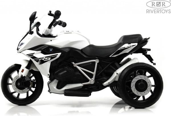 Детский мотоцикл RiverToys Z333ZZ 2