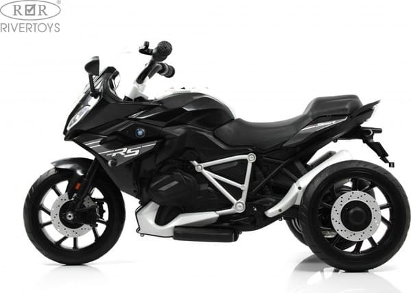 Детский мотоцикл RiverToys Z333ZZ 2