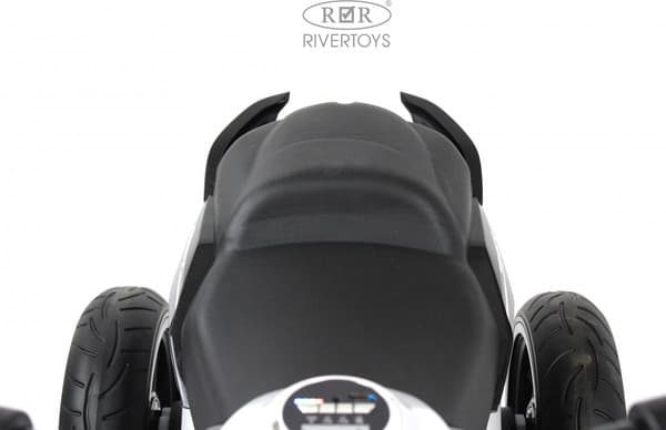 Детский мотоцикл RiverToys Z333ZZ 9