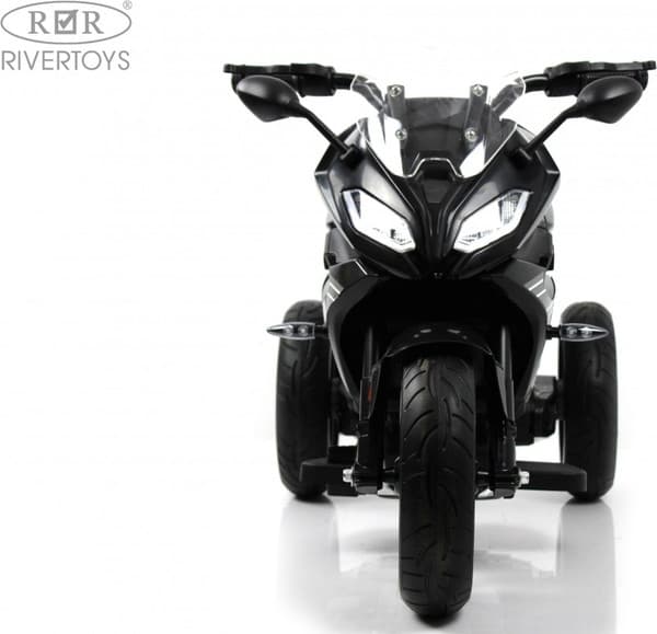 Детский мотоцикл RiverToys Z333ZZ 3