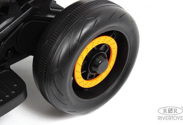 Детский мотоцикл RiverToys K002PX 9