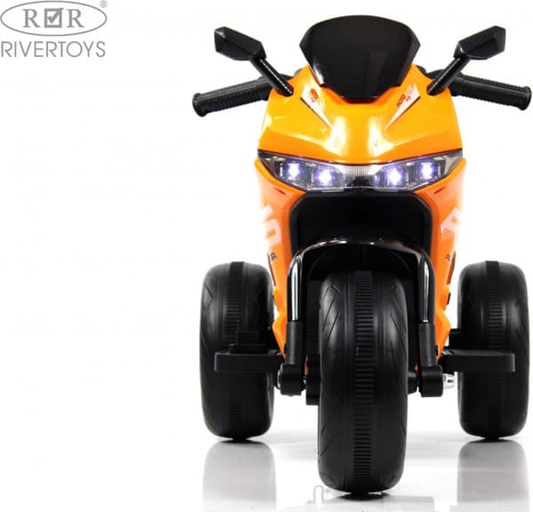 Детский мотоцикл RiverToys K002PX 3