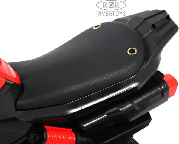 Детский мотоцикл RiverToys K002PX 9