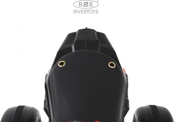 Детский мотоцикл RiverToys K002PX 8