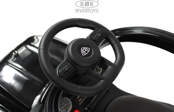 Детский автомобиль RiverToys Mercedes-Benz G63 / Z003ZZ-A 10