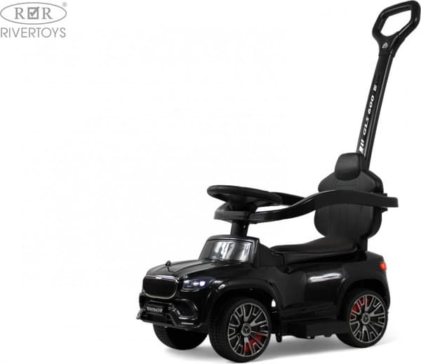 Детский автомобиль RiverToys Mercedes-Benz G63 / Z003ZZ-A 2